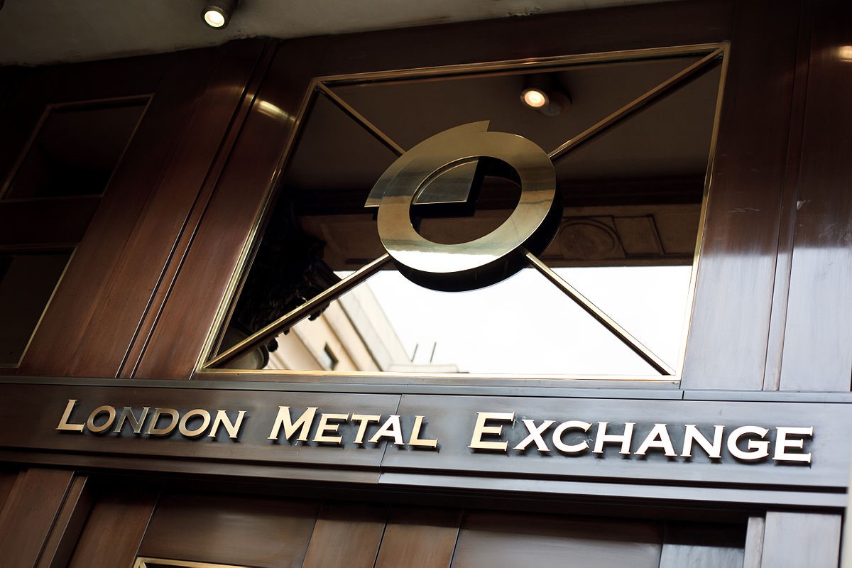 آخرین قیمت‌ها در بورس فلزات لندن 